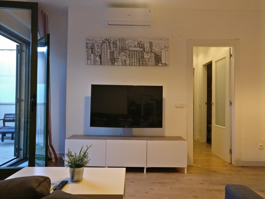 Apartamento Espacioso Frente Al Palacio De Congresos - Aa سلامنكا المظهر الخارجي الصورة